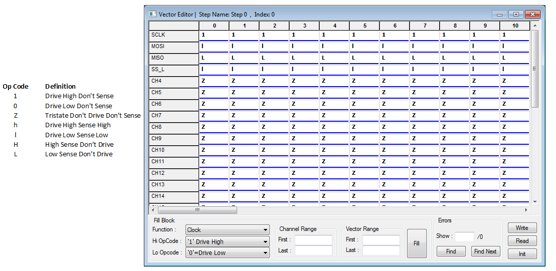 Vector Editor Vector Editor